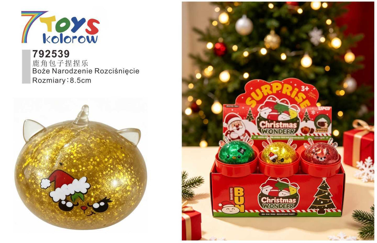 GNIOTKA PIEROŻEK CHRISTMAS