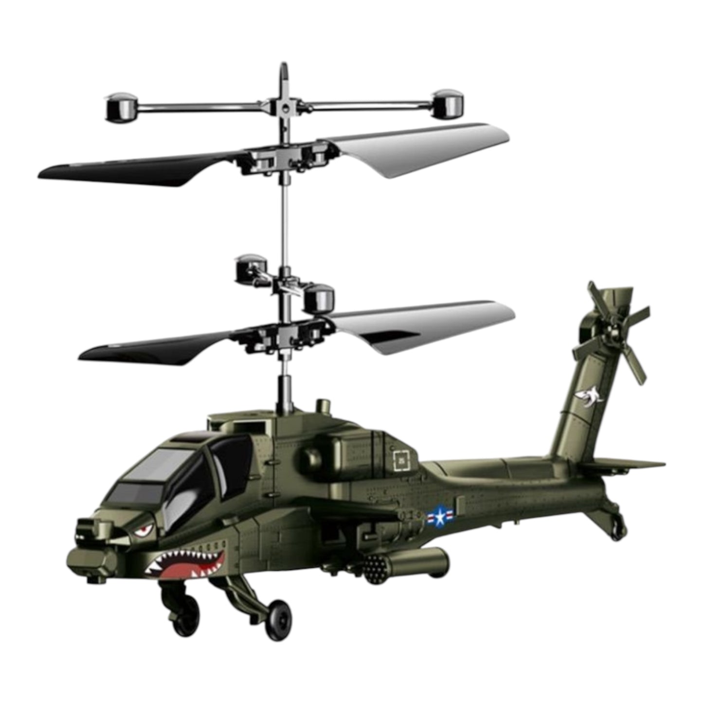 HELIKOPTER STEROWANY