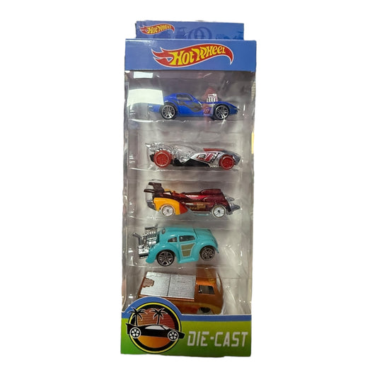 ZESTAW AUTO HOTWHEELS