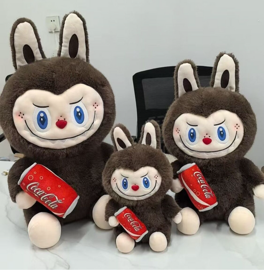 MASKOTKA LABUBU 28 CM