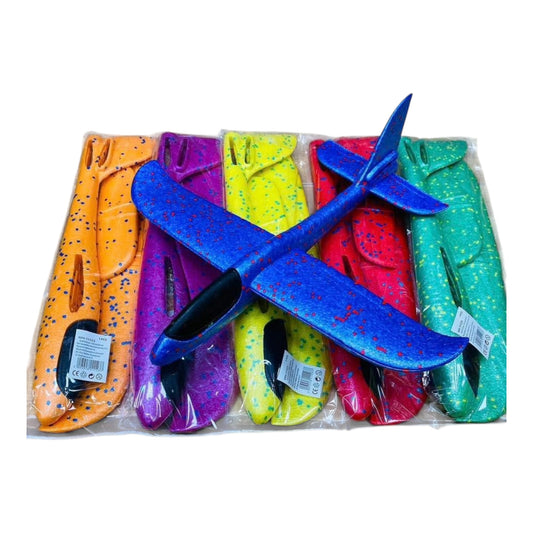 SAMOLOT STYROPIANOWY 111223