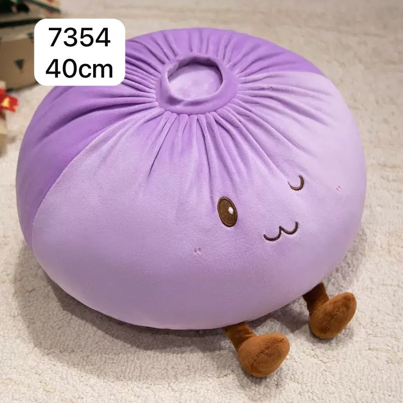 MASKOTKA PIEROŻEK 40 CM