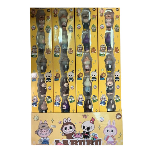 ZESTAW FIGUREK LABUBU