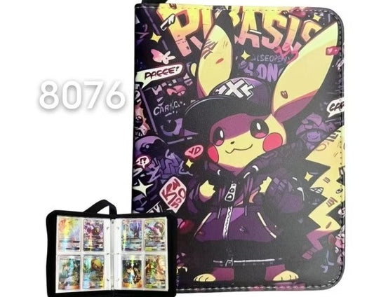 ALBUM POKEMON 400