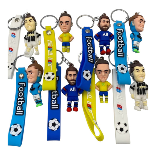 BRELOK DO KLUCZY PIŁKARZ