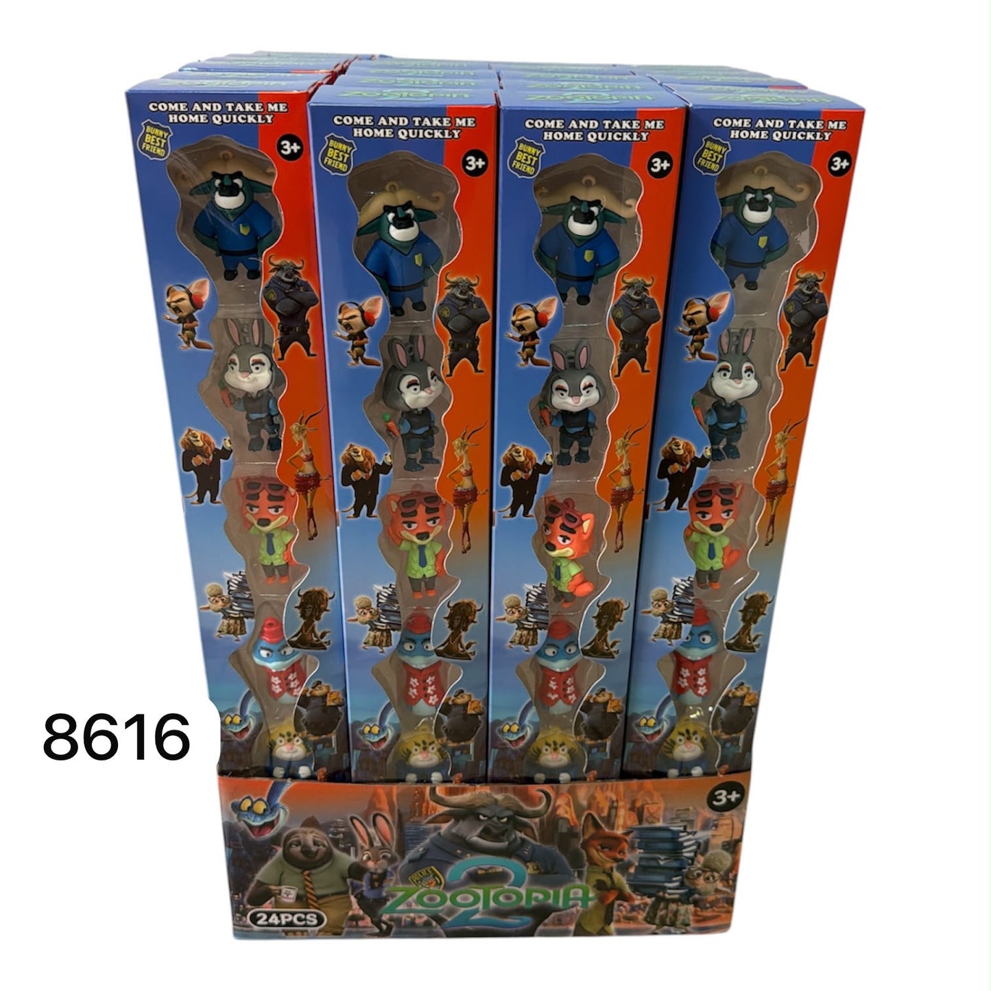 FIGURKA ZOOTOPIA