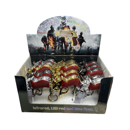 BRELOK LATARKA LASER