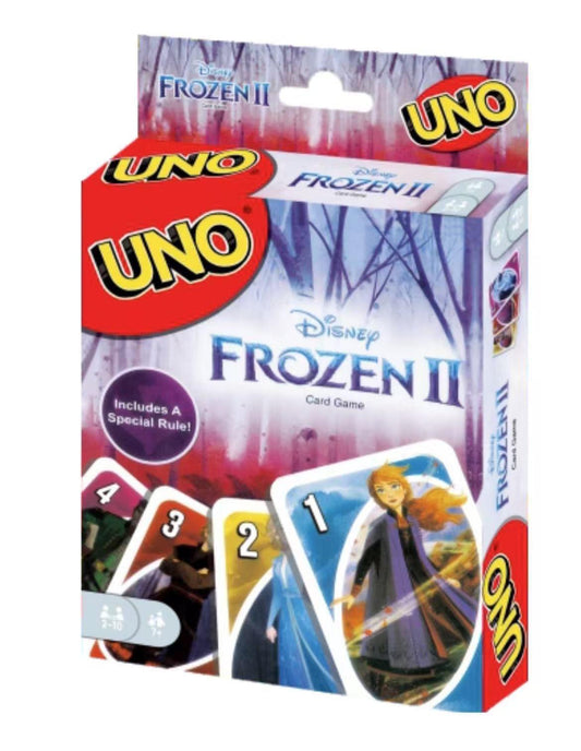 KARTY UNO FROZEN (KARTON)