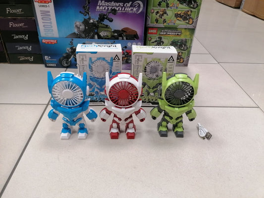 MINI WIATRAK