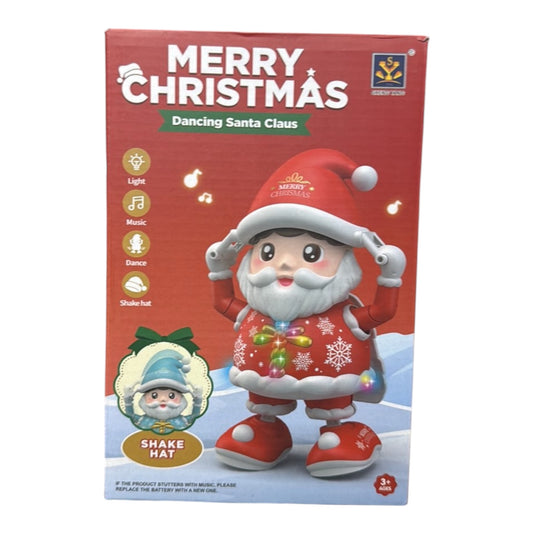 ELEKTRYCZNY ŚWIĘTY MIKOŁAJ