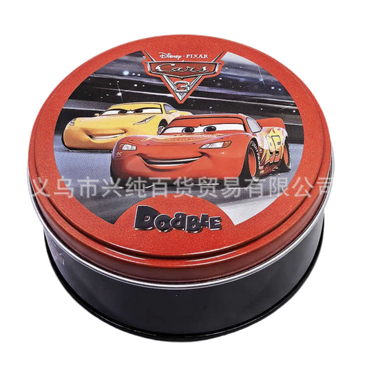 GRA DOBBLE MCQUEEN