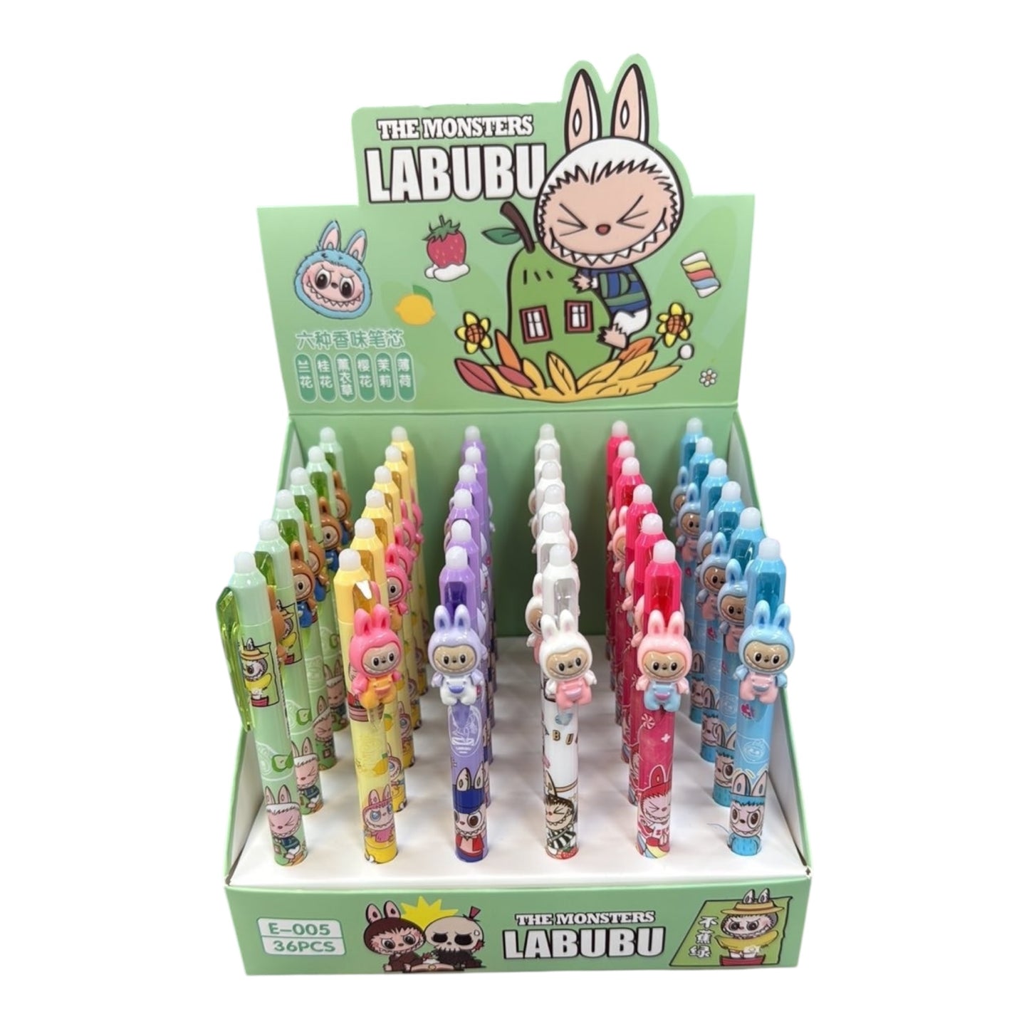 DŁUGOPIS LABUBU
