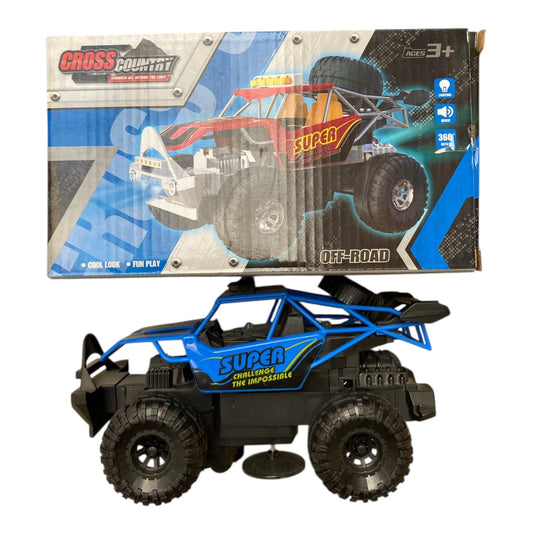 JEŻDZĄCY SAMOCHÓD