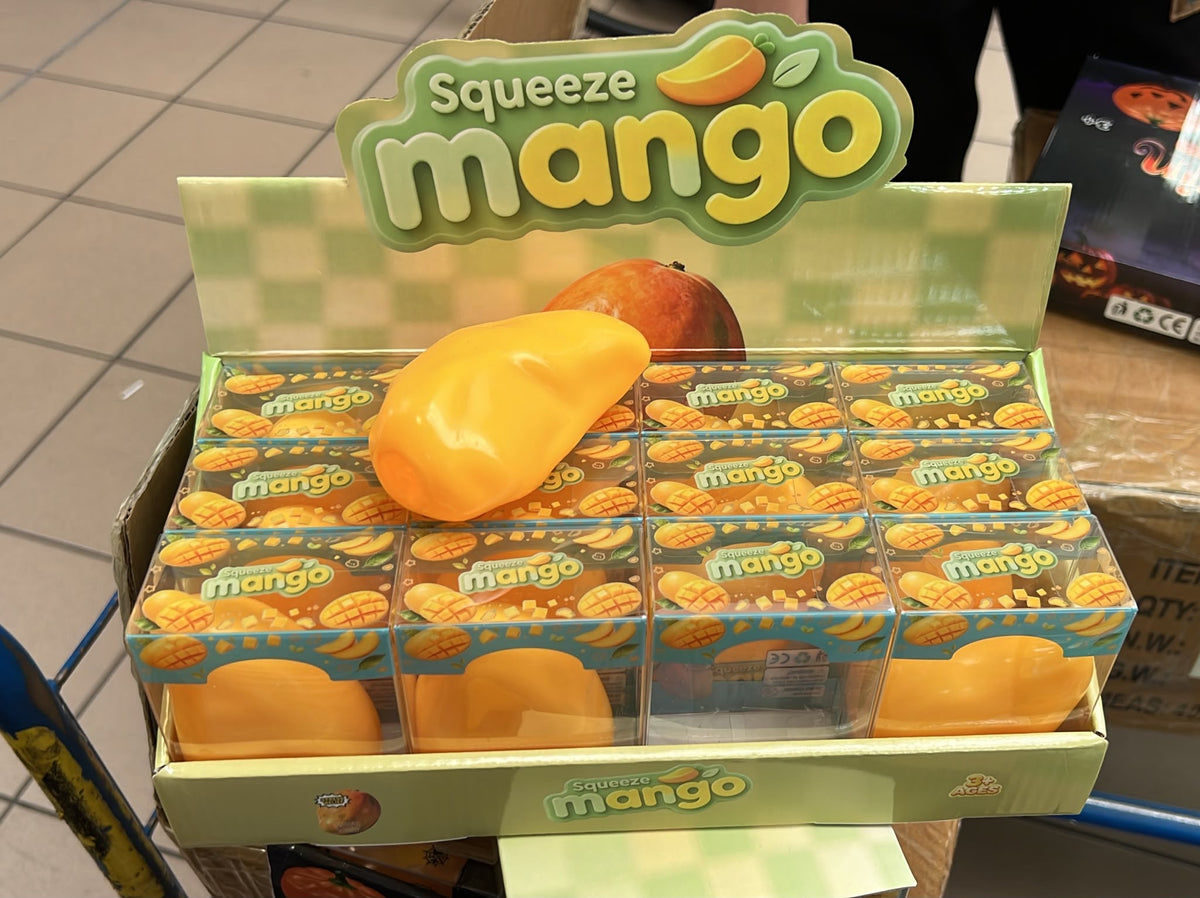 GNIOTKA MANGO Z WAZELINĄ
