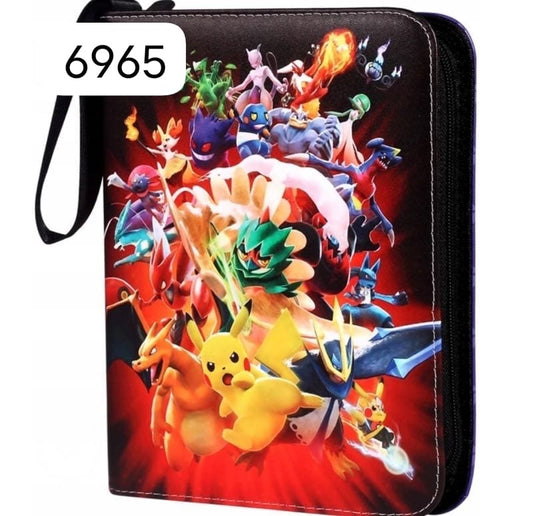 ALBUM POKEMON 400
