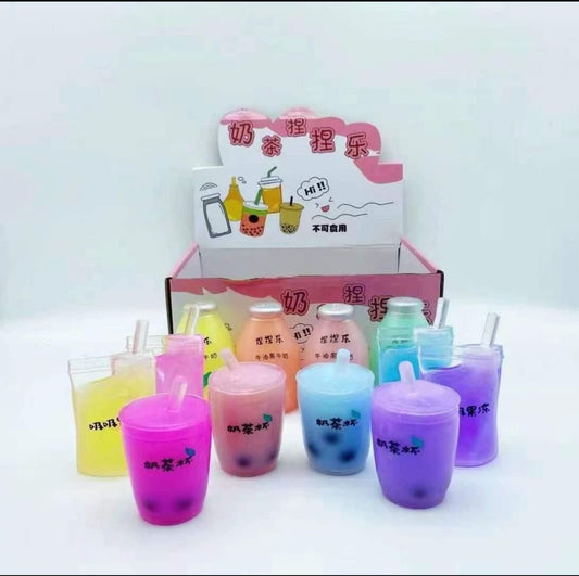 GNIOTKI BUBBLE TEA