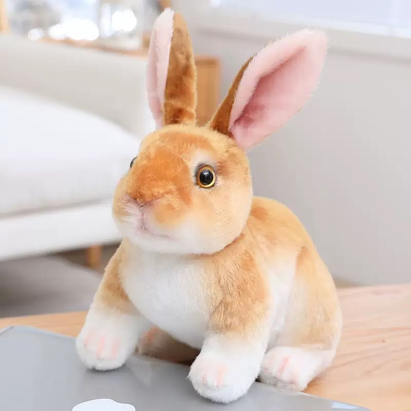 MASKOTKA KRÓLIK 30 CM