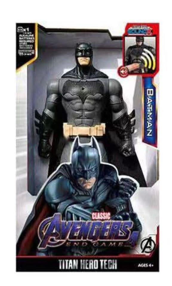 FIGURKI ADVENGERS BATMAN