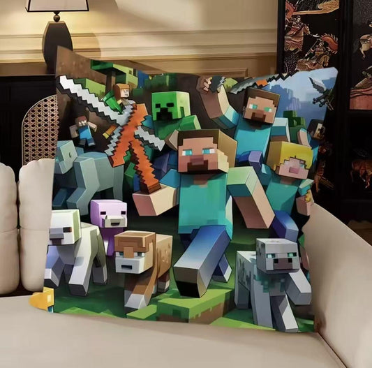PODUSZKA MINECRAFT