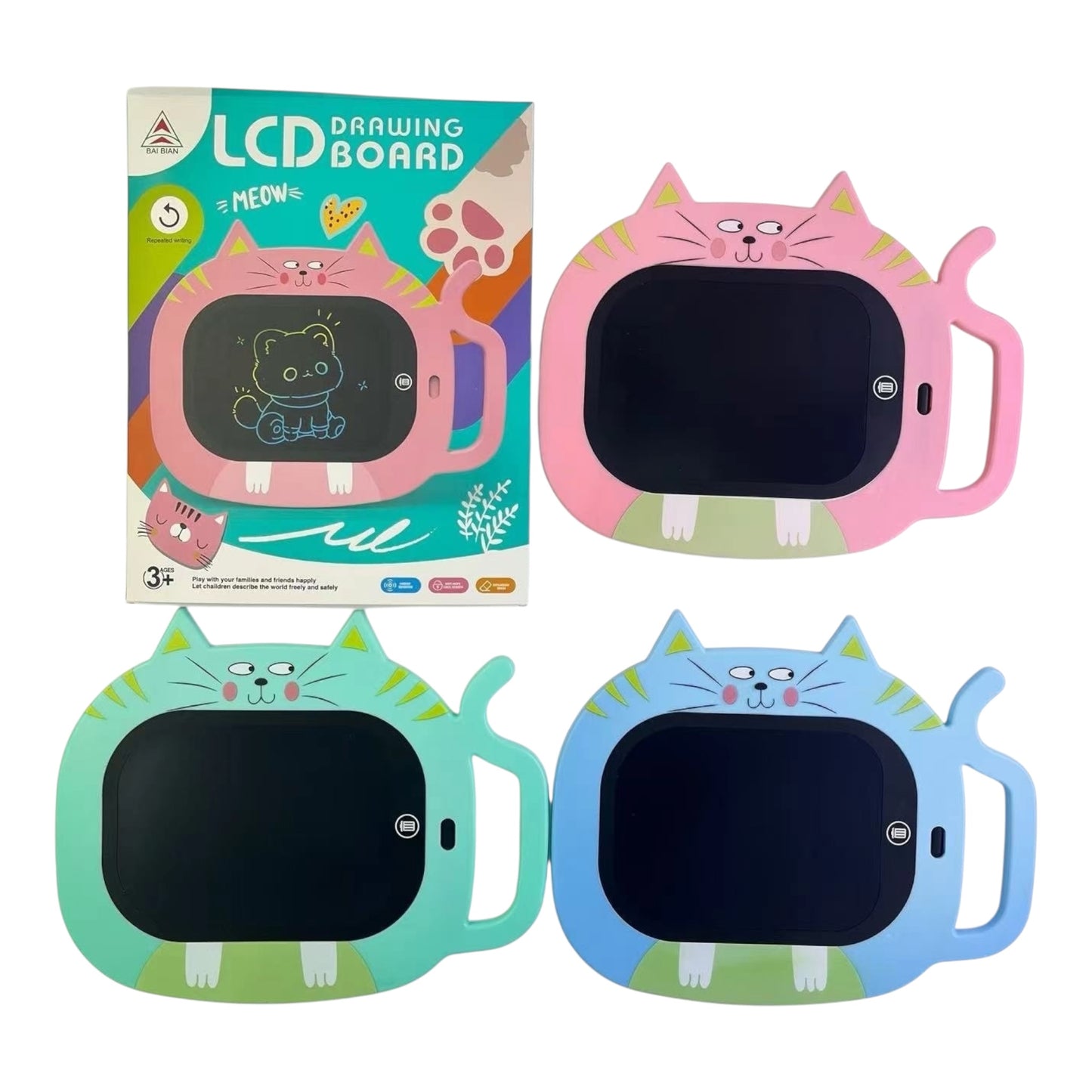 TABLET LCD