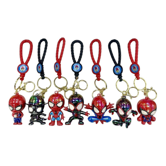BRELOK DO KLUCZY SPIDERMAN