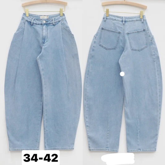 JEANSY DAMSKIE (34-42)