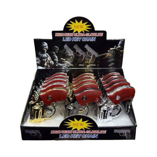 BRELOK LATARKA LASER