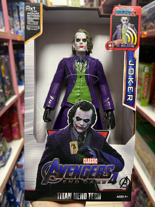FIGURKA AVENGERS JOKER