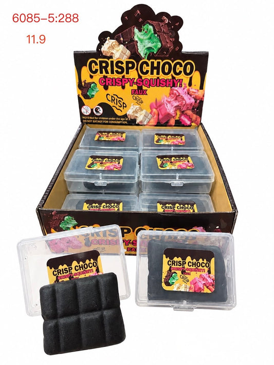 GNIOTKA CHOCO CRISP