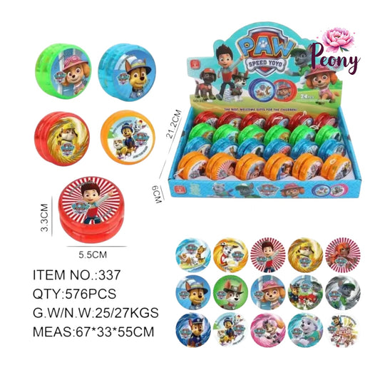 YOYO PSI PATROL