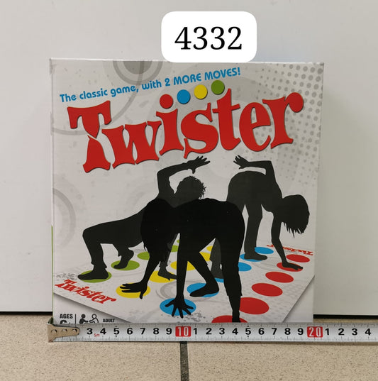 GRA TWISTER