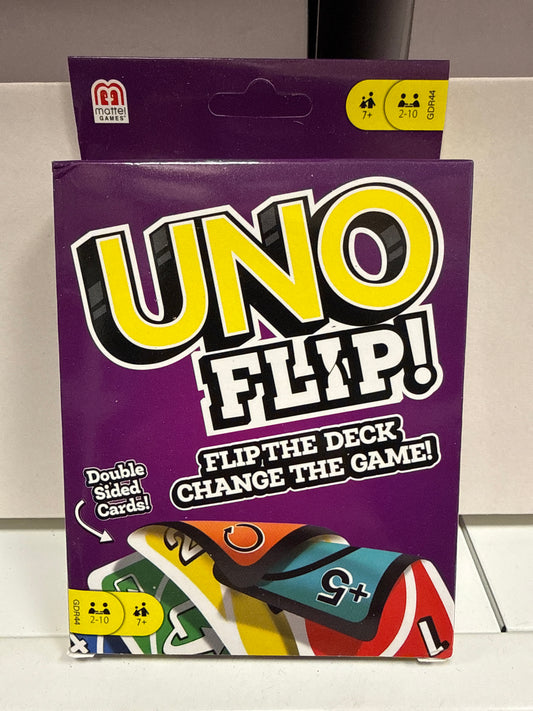 KARTY UNO FLIP
