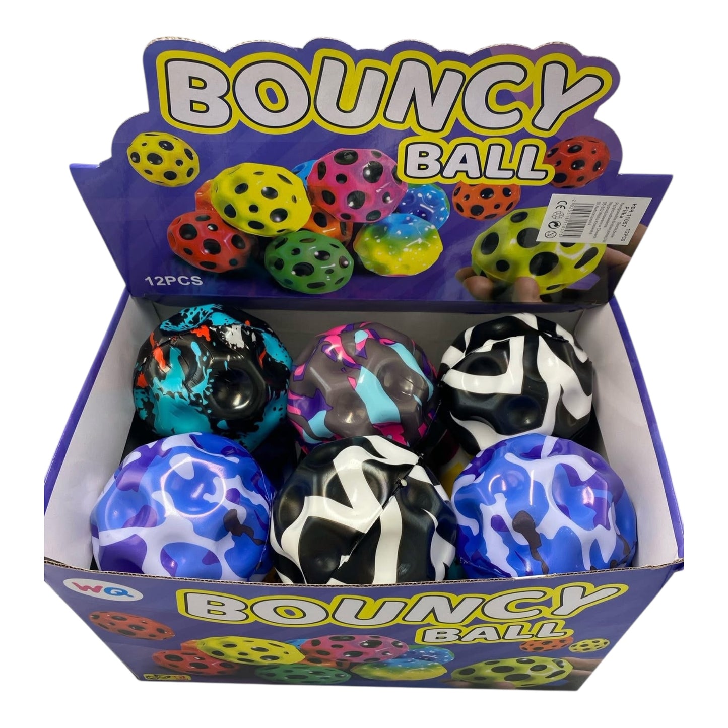 PIŁKA BOUNCY BALL