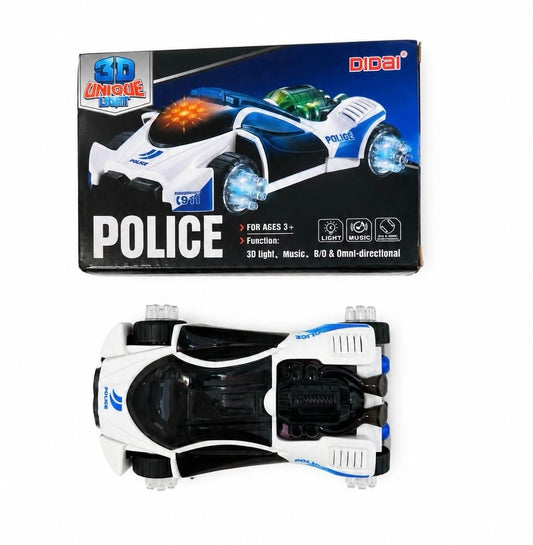FIGURKA AUTO NA BATERIA