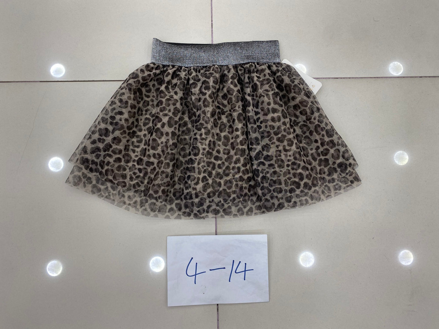 SPÓDNICE DZIECIĘCE (4-14)