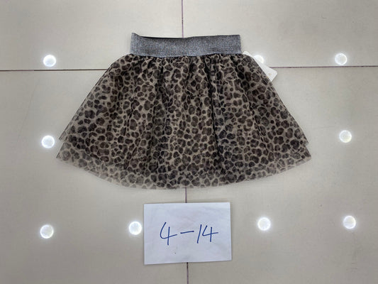 SPÓDNICE DZIECIĘCE (4-14)