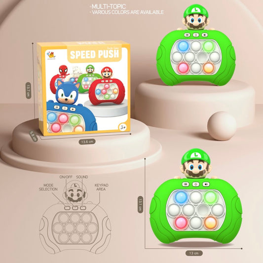 GRA POP IT MARIO