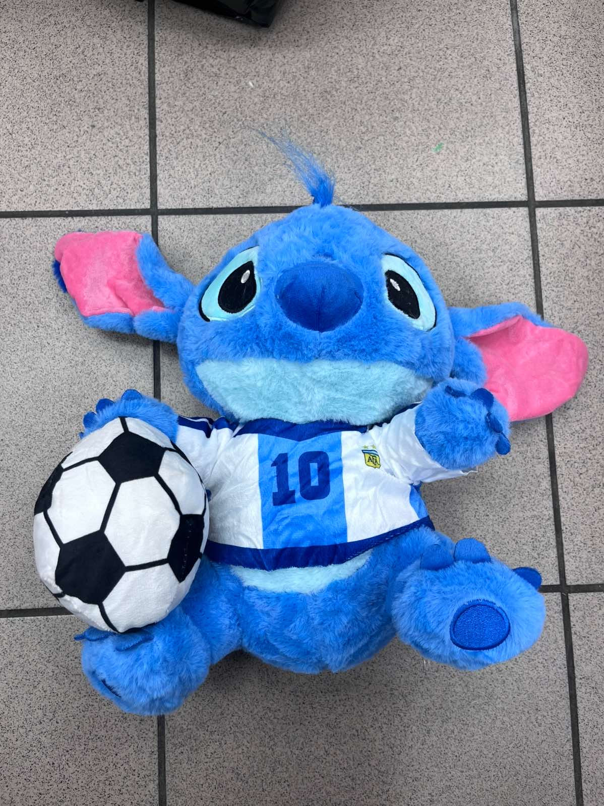MASKOTKA STITCH