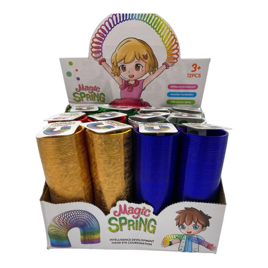 SPRĘŻYNA RAINBOW SPRING