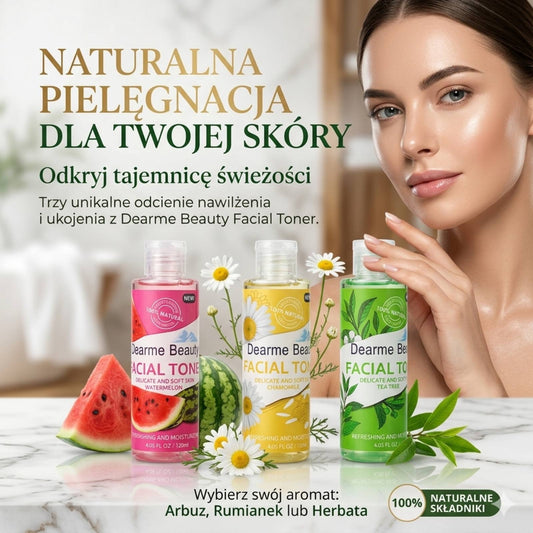 TONER DEARME BEAUTY FACIAL MIX