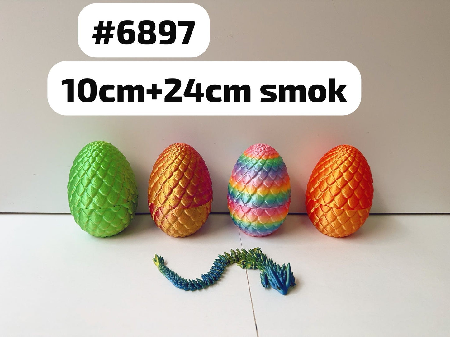 JAJKO SMOKA 3D