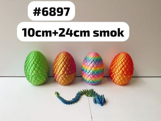 JAJKO SMOKA 3D