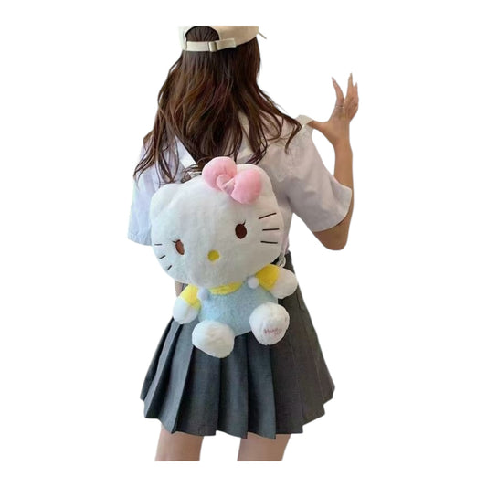 PLECAK HELLO KITTY