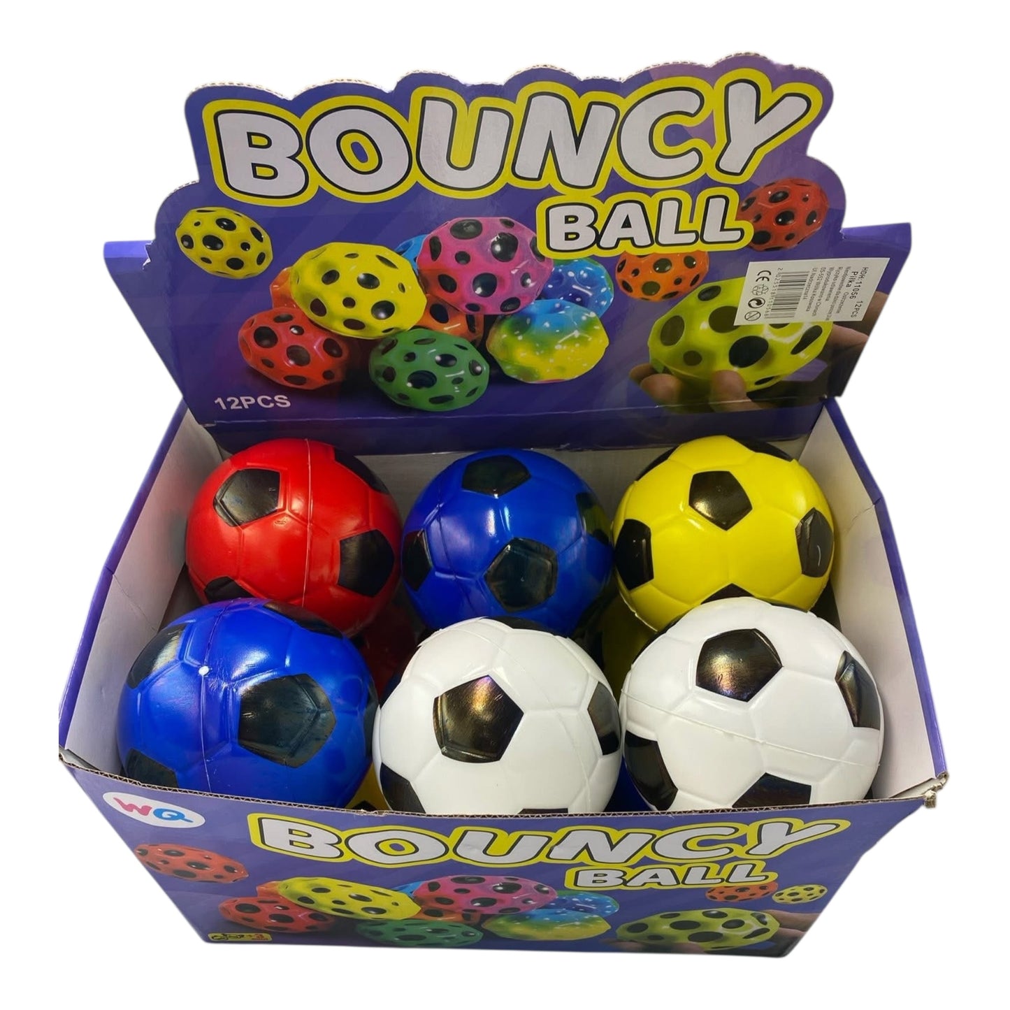 PIŁKA BOUNCY BALL