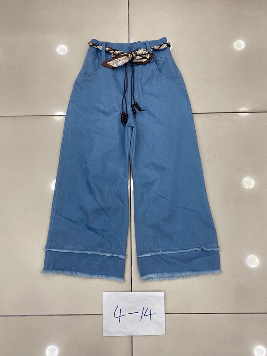 SPODNIE DZIECIĘCE (4-14)