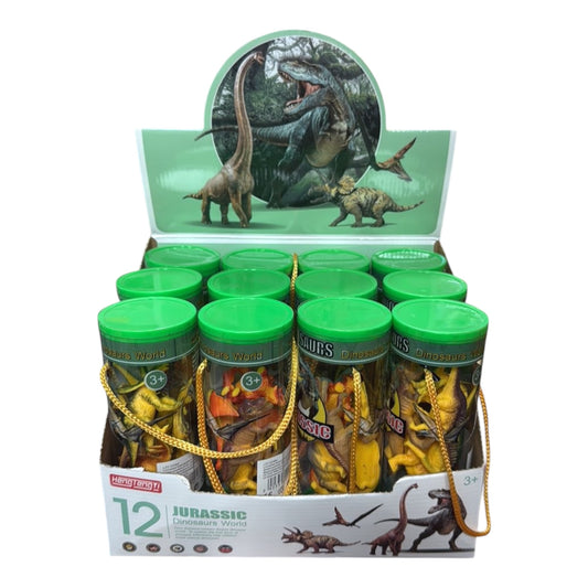 FIGURKA DINOZAUR