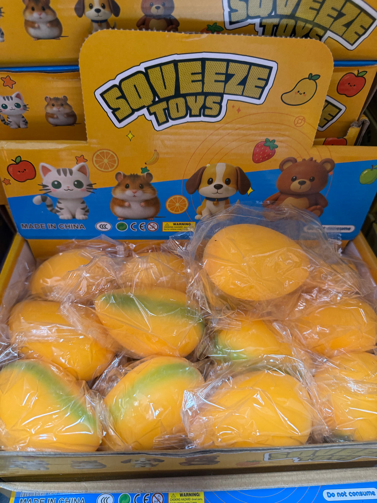 GNIOTKA MANGO