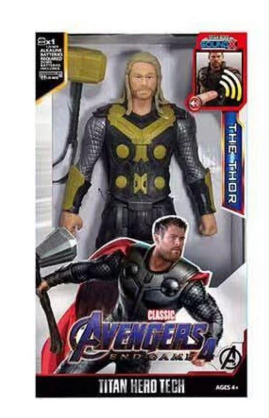 FIGURKI ADVENGERS THOR