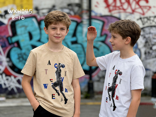 KOSZULKI DZIECIĘCE (8-16)