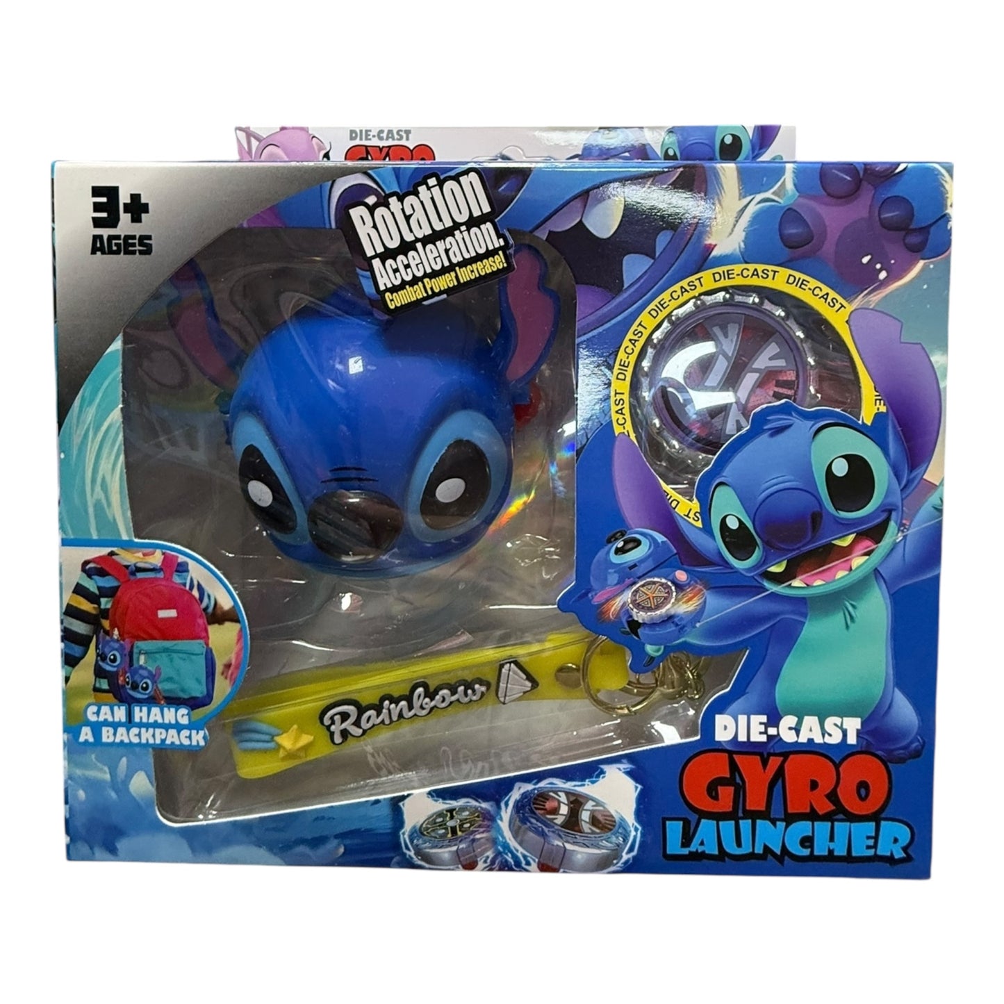 ZESTAW STITCH